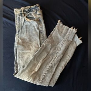 Garage Vintage Straight Jean